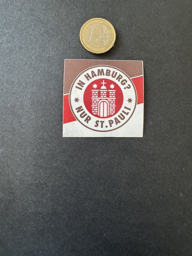 Ultras aufkleber pauli - ultras, st