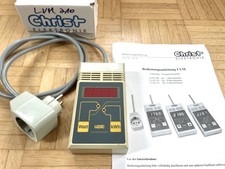 Leistungs- / Energiemessgerät LVM 210 WSE (Christ Elektronik) Energiemonitor