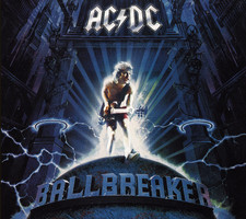 AC/DC ~ Ballbreaker (1995) CD