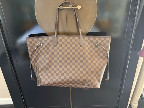 Louis vuitton neverfull - vuitton, gm