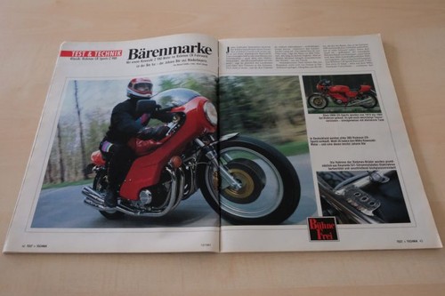 Motorrad 1991 kawasaki z - motorrad,
