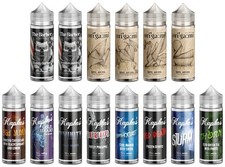 Kapka`s Flava Longfill Aroma