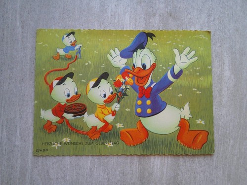 Walt disney donald - walt,
