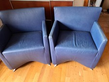 Ledersessel Baleri Italia Caprichair 