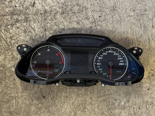 Kombiinstrument tacho audi - audi, a4