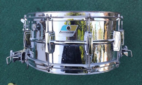 1976 vintage ludwig snare - 1976´s,