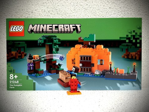 Lego minecraft 21248 - minecraft, the