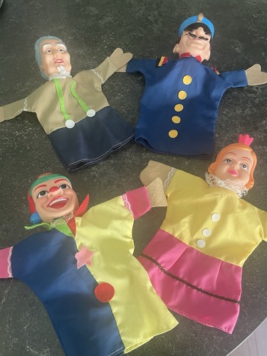 Puppen puppentheater - puppen,,