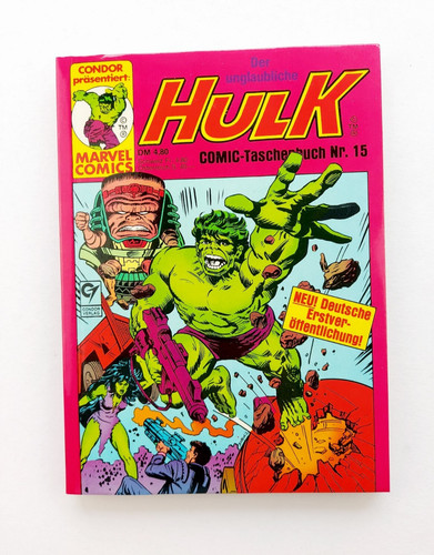 Condor marvel comics - -,
