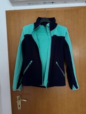 Steeds Softshelljacke mit abnehmbarer Kapuze Größe 176