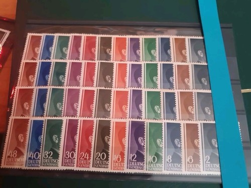 Generalgouvernement 82 - generalgouvernement, 71-82