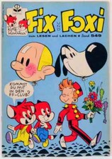 Fix und Foxi  Band 549,  Z