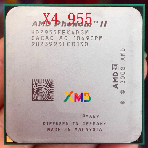 Amd phenom 955 2 ghz - ii,