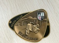 Plakette vespa club - plakette,