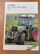 Fendt farmer 250 260 270 280 V