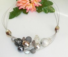 fünfreihiges STATEMENT