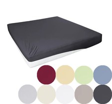 Hahn Spannbetttuch 100 - 150 -