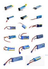 E-flite  Lipo Akkus  für RC