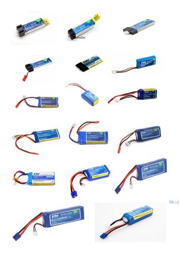 Flite lipo akkus - akkus,