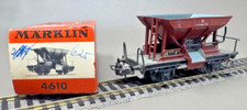 Märklin 4610 Schotterwagen