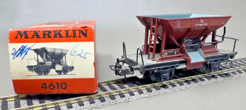 Märklin 4610 schotterwagen - 4610,
