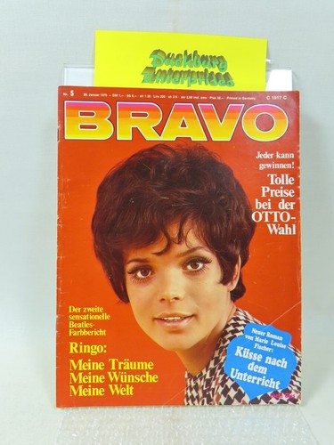 Bravo 1970 vom 26 1 - 1970,