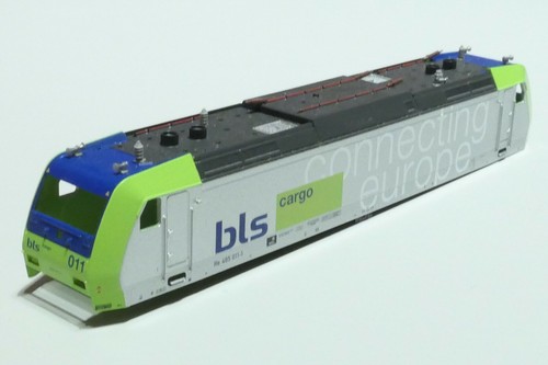E334 fleischmann gehäuse - e334,