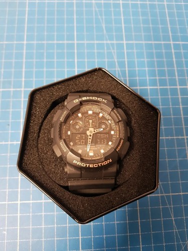Casio shock ga100gbx a4 - ga100gbx,