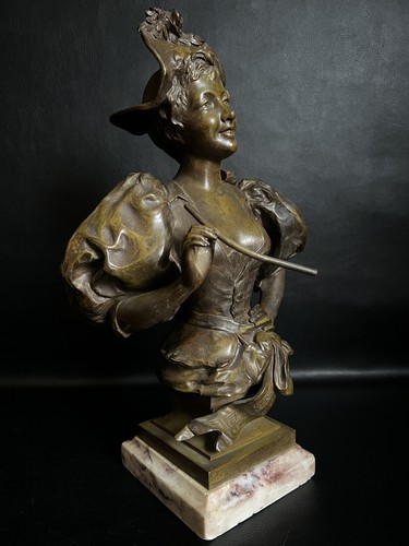 Antike jugendstil bronze - antike,