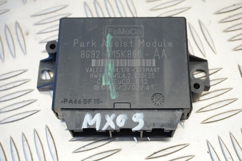 Ford galaxy mk3 max - ford,