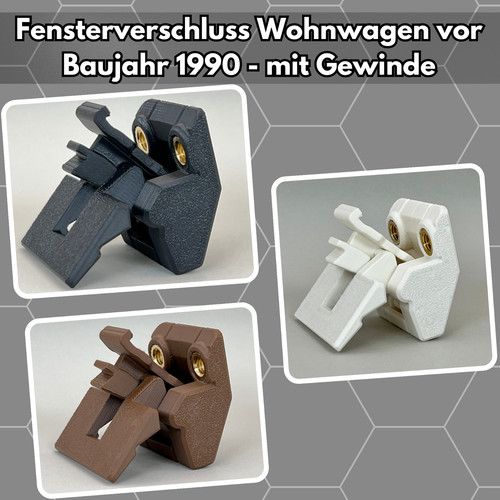 Bofors fensterverschluss mit - bofors,