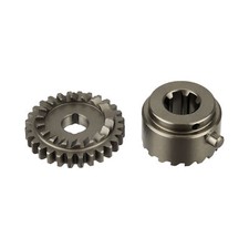 SET Mitnehmer Kickstarterrad