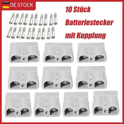 Stk batteriestecker mit - batteriestecker,