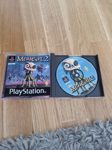 Medievil - 2, (psone,
