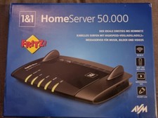 Avm fritz homeserver 50000 - 1&1,