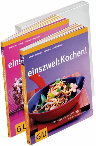 Einszwei kochen und - einszwei:,