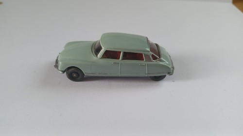 Wiking citroen pallas - wiking,, ds