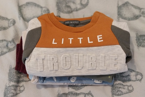 Kleidungspaket baby jungen 3 - baby, 0-3