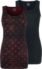 Red emp damen schwarz rote - emp,