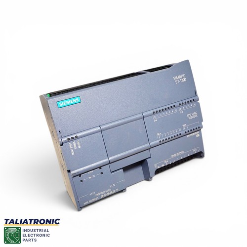 Siemens simatic 1200 - simatic, s7-1200
