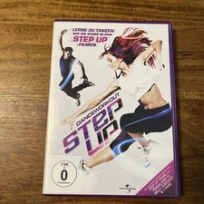 DVD Step up Tanzen lernen FSK 0
