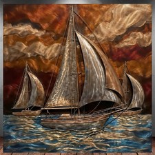 LEINWAND BILD ER XXL ABSTRAKT