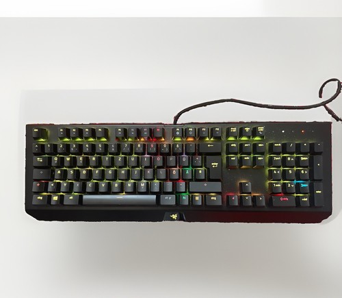 Razer blackwidow chroma - razer,