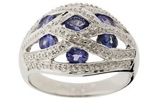 Schmuck Ring Silber 925