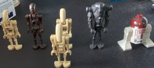 Lego star wars minifigur - lego,