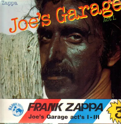 Frank zappa joes - frank,