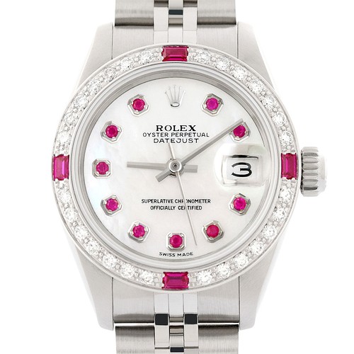 Rolex damen datejust 69174 - damen,