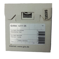 Abdeckrahmen 1-fach, 0211 05