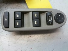 Citroen C5 RC Fensterheberschalter 96514300ZW 008990732 Tür vorn links BJ2005