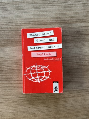 Englisch thematischer grund - englisch,